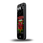 treehouse back phone cover | glass case for oneplus nord 4