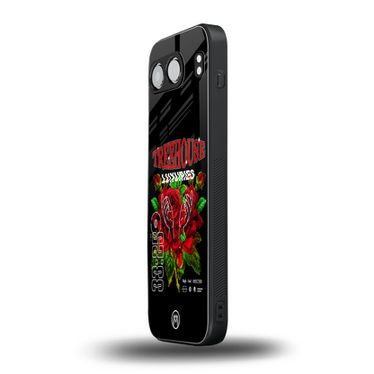 treehouse back phone cover | glass case for oneplus nord 4