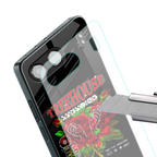 treehouse back phone cover | glass case for oneplus nord 4