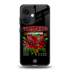 treehouse back phone cover | glass case for oneplus nord ce 3