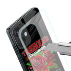 treehouse back phone cover | glass case for oneplus nord ce 3