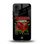 treehouse back phone cover | glass case for oneplus nord ce 4 lite