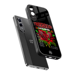 treehouse back phone cover | glass case for oneplus nord ce 4 lite