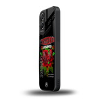 treehouse back phone cover | glass case for oneplus nord ce 4 lite
