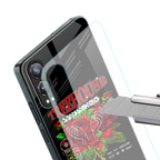 treehouse back phone cover | glass case for oneplus nord ce 4 lite