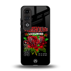 treehouse back phone cover | glass case for oneplus nord ce 4