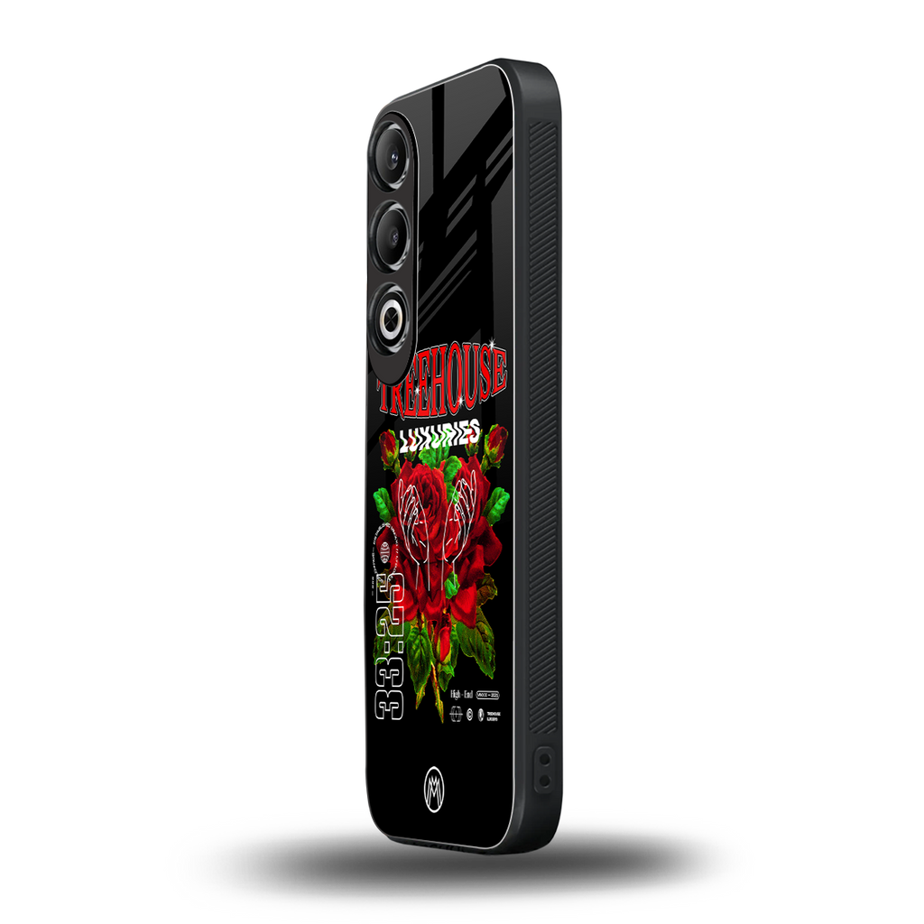 treehouse back phone cover | glass case for oneplus nord ce 4