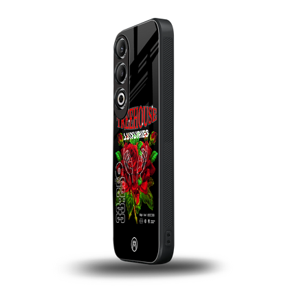treehouse back phone cover | glass case for oneplus nord ce 4