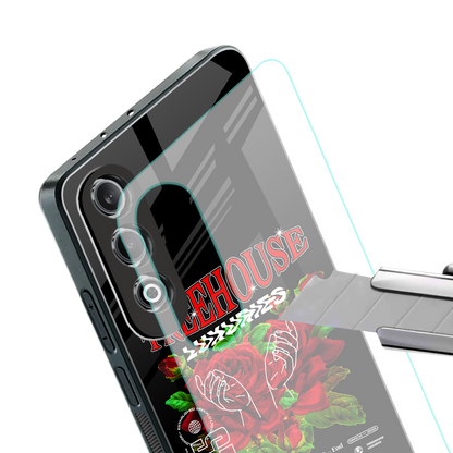 treehouse back phone cover | glass case for oneplus nord ce 4