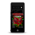 treehouse back phone cover | glass case for google pixel 6 pro
