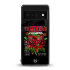 treehouse back phone cover | glass case for google pixel 6 pro