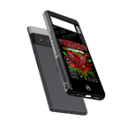 treehouse back phone cover | glass case for google pixel 6 pro