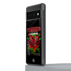 treehouse back phone cover | glass case for google pixel 6 pro