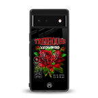 treehouse back phone cover | glass case for google pixel 6