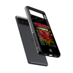 treehouse back phone cover | glass case for google pixel 6