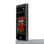 treehouse back phone cover | glass case for google pixel 6