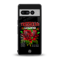 treehouse back phone cover | glass case for google pixel 7 pro