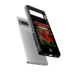 treehouse back phone cover | glass case for google pixel 7 pro