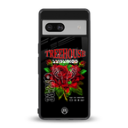 treehouse back phone cover | glass case for Google Pixel 7
