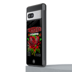 treehouse back phone cover | glass case for Google Pixel 7
