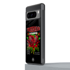 treehouse back phone cover | glass case for google pixel 8 pro