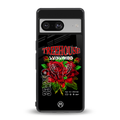 treehouse back phone cover | glass case for Google Pixel 8