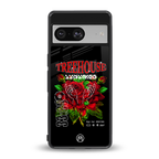 treehouse back phone cover | glass case for Google Pixel 8