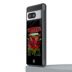 treehouse back phone cover | glass case for Google Pixel 8
