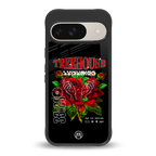 treehouse back phone cover | glass case for google pixel 9