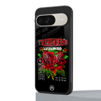 treehouse back phone cover | glass case for google pixel 9