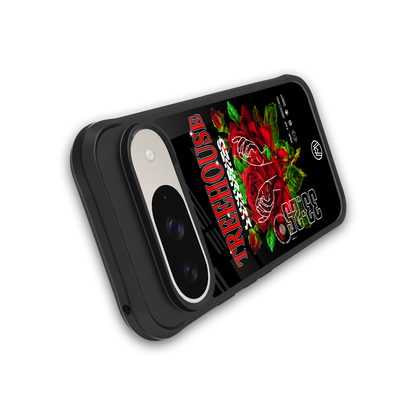 treehouse back phone cover | glass case for google pixel 9
