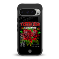 treehouse back phone cover | glass case for google pixel 9 pro