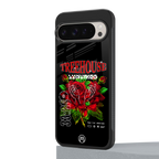 treehouse back phone cover | glass case for google pixel 9 pro