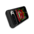 treehouse back phone cover | glass case for google pixel 9 pro