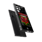 treehouse back phone cover | glass case for samsung galaxy s23 ultra