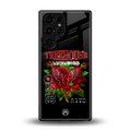 treehouse back phone cover | glass case for samsung galaxy s25 ultra