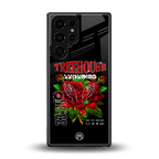 treehouse back phone cover | glass case for samsung galaxy s25 ultra