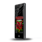 treehouse back phone cover | glass case for samsung galaxy s25 ultra
