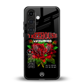 treehouse back phone cover | glass case for samsung galaxy s24