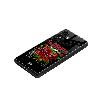 treehouse back phone cover | glass case for samsung galaxy s23 plus