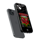 treehouse back phone cover | glass case for iphone 15