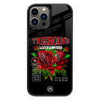 Premium Glass Back Mobile Phone Cover for iPhone, Samsung, OnePlus, Google Pixel, Redmi, Oppo, Vivo & Realme