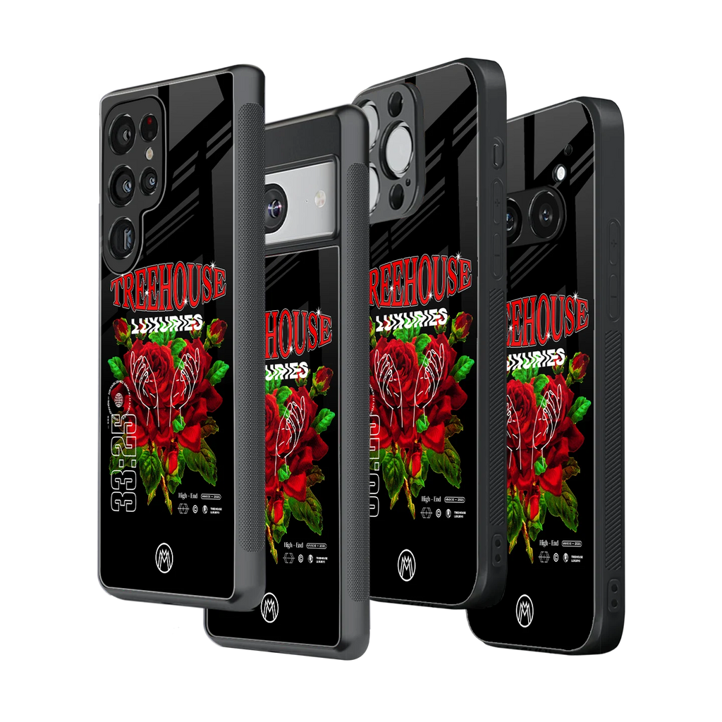 Stylish Glass Back Case for All Smartphones – iPhone, Samsung, OnePlus, Pixel, Redmi, Oppo, Vivo, Motorola