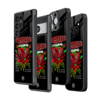 Stylish Glass Back Case for All Smartphones – iPhone, Samsung, OnePlus, Pixel, Redmi, Oppo, Vivo, Motorola