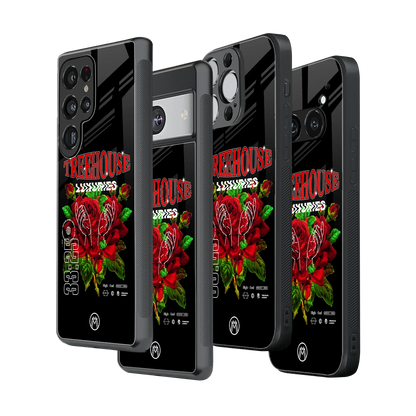 Stylish Glass Back Case for All Smartphones – iPhone, Samsung, OnePlus, Pixel, Redmi, Oppo, Vivo, Motorola