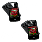 Trendy Glass Back Mobile Case for iPhone, Samsung, Redmi, OnePlus, Google Pixel, Motorola