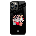Premium Glass Back Mobile Phone Cover for iPhone, Samsung, OnePlus, Google Pixel, Redmi, Oppo, Vivo & Realme