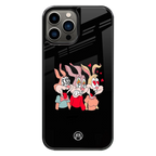 Premium Glass Back Mobile Phone Cover for iPhone, Samsung, OnePlus, Google Pixel, Redmi, Oppo, Vivo & Realme