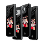 Stylish Glass Back Case for All Smartphones iPhone, Samsung, OnePlus, Pixel, Redmi, Oppo, Vivo, Motorola