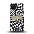 trippy high life back phone cover | glass case for iphone 13